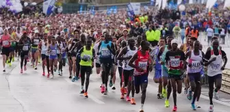 46. İstanbul Maratonu'nda kazananlar belli oldu