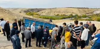 Adıyaman'da Traktör Devrildi: 6 Yaralı