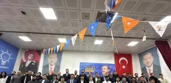 AK Parti Çıldır Gençlik Kolları Kongresi Gerçekleşti