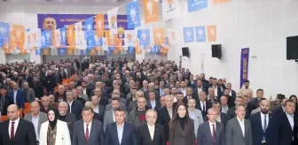 AK Parti Genel Başkan Yardımcısı Karaaslan, Samsun'da konuştu Açıklaması