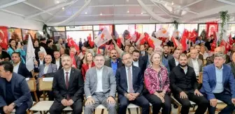 AK Parti Selçuk Olağan İlçe Kongresi yapıldı