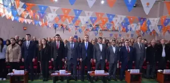 AK Parti Yığılca İlçe Kongresi Gerçekleşti