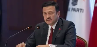 AK Partili Dağ: CHP ile DEM Parti arasında gizlenmeyen bir ittifak var