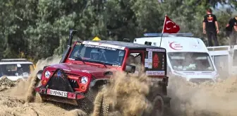 2024 Akdeniz Off-Road Kupası Adana'da Yapıldı