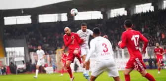 Batman Petrolspor, Altınordu FK'yı 2-1 Mağlup Etti