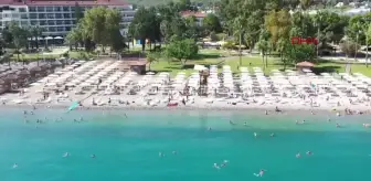 ANTALYA'da İngiliz turist rekoru; 1,5 milyonu aştı