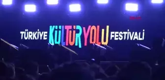 Kültür Yolu Festivali, Murat Boz Konseriyle Açıldı