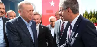 Çopuroğlu: 'Türkiye'yi geleceğe taşımak ve milletimize daha iyi bir yaşam sunmak adına durmadan çalıştık'