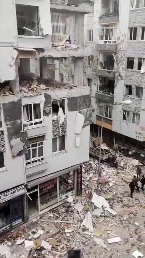 Natural Gas Explosion in Çorum: 1 Dead, 33 Injured