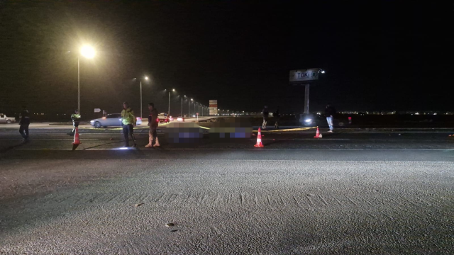 A Pedestrian Hit by a Car in Diyarbakır Lost His Life