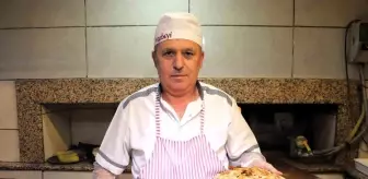 İzmirli Pide Ustası, Bal Kabaklı Tahinli Pide ile Dubai Çikolatasına Rakip Oldu