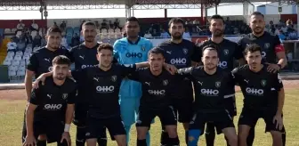 Efeler 09 SK, Bayburt ile 1-1 Berabere Kaldı