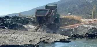 Eğirdir Gölü'ndeki Düdenler Kapatılıyor