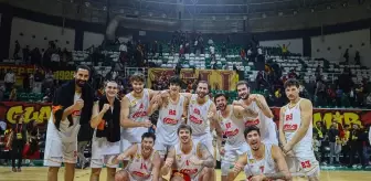 Göztepe Basketbol'a 20 Yıl Sonra Geri Döndü