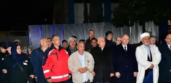 Şehit Polis Memuru Ogün Yürümez'in Cenazesi Trabzon'da Törenle Karşılandı