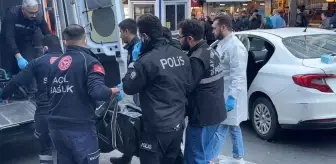 Şişli'de Park Halindeki Otomobilde Ölüm