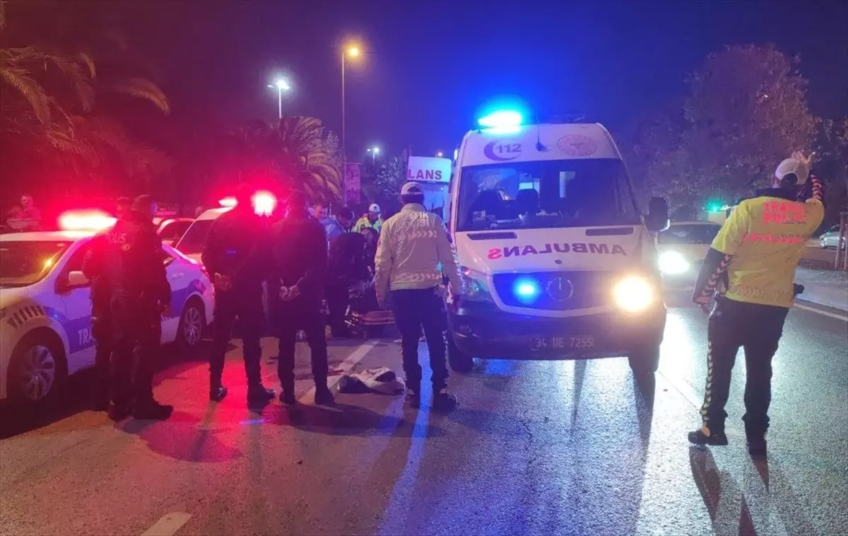 Kartal'da Yaya Kazası: 19 Yaşındaki Genç Hayatını Kaybetti
