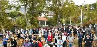 Yayla Mahallesi'nde Bereket ve Şükür Yemeği ile Yağmur Duası