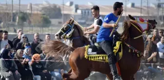 Turgutlu’da Cirit ve Keşkek Festivali Düzenlendi