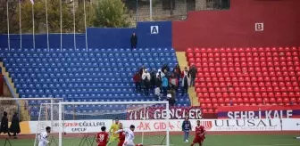 Mardin 1969 Spor, Kırıkkale FK'yi 1-0 Mağlup Etti