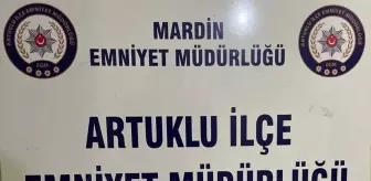 Mardin'de Hırsızlık İhbarı Üzerine 2 Zanlı Gözaltına Alındı