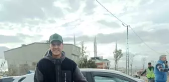 Mesut Özil Motosiklet Ehliyeti Sınavına Girdi