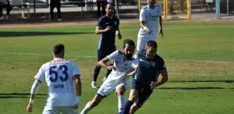 Fethiyespor Evinde Sarıyer'e 1-0 Mağlup Oldu