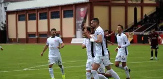 GMG Kastamonuspor, İnegölspor'u 1-0 Mağlup Etti