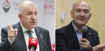 Özdağ'dan Soylu'ya: Mamak'ta soğuk hava deposunda nelerin saklandığını bilmediğimi mi sanıyorsun?