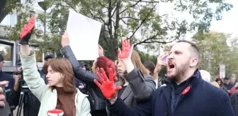 Novi Sad'da Tren İstasyonu Çökmesi Sonrası Protestolar