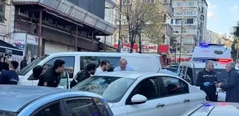 Şişli'de Park Halindeki Otomobilde Bir Kişi Ölü Bulundu