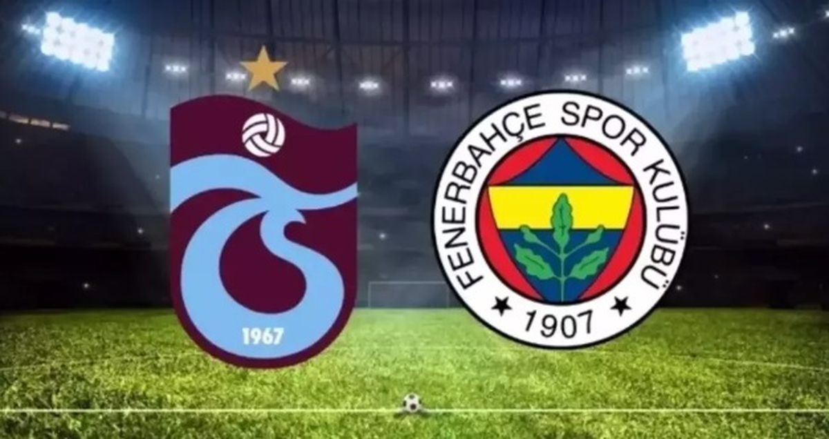 TRABZONSPOR FENERBAHÇE canlı izle (HD)!