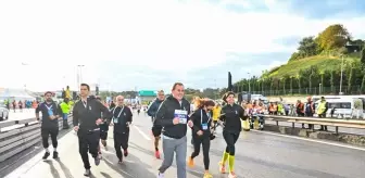 Türkiye İş Bankası 46. İstanbul Maratonu Koşuldu