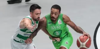 TOFAŞ, Bursaspor Basketbol'u Farklı Geçti