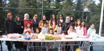 Van'da Çocuklardan Filistin İçin Kermes