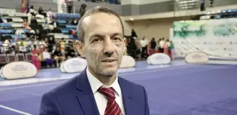 Wushu Federasyonu Başkanı Akyüz, Türkiye'yi Dünya Arenasına Taşımak İstiyor