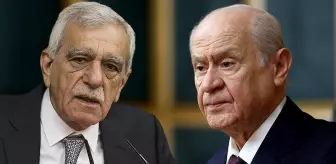 Türk'ün Bahçeli'ye teşekkür ettiği görüntüler yeniden gündem oldu