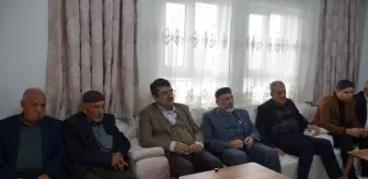 AK Parti Milletvekili Ferhat Nasıroğlu Batman'da Köy Ziyaretleri Gerçekleştirdi