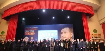 AK Parti Genel Başkan Yardımcısı Çiğdem Karaaslan Açıklaması