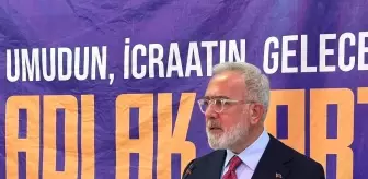 Yenişehirlioğlu: AK Parti'nin Gücü Teşkilatlarından Geliyor