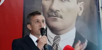 Fatih Ünal, AK Parti Nallıhan İlçe Başkanlığına Yeniden Seçildi