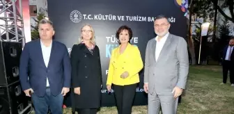 AK Partili Saygılı: 'Kültür Yolu Festivali ile halkımıza sanatın her rengini sunduk'