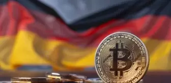 Alman devi Bitcoin madenciliği yapmaya başlıyor