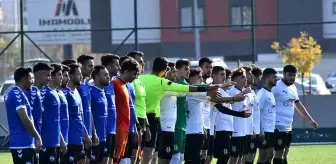 Amaratspor, Kayserigücü'nü 1-0 Mağlup Ederek Liderliğini Sürdürüyor