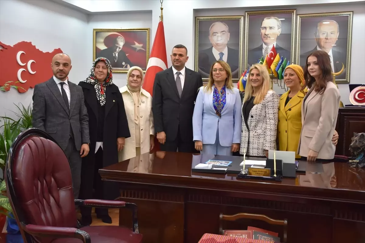 MHP'de Birlik ve Beraberlik Vurgusu: Trabzon Hedefleri Belirlendi