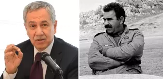 Arınç'tan tartışmaların fitilini ateşleyecek Öcalan çıkışı