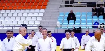 Bahçelievler'de Aikido Semineri Düzenlendi