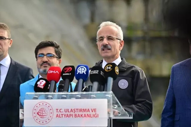 Light has been seen in the Halkalı-Ispartakule Railway Line, which will facilitate transportation in Istanbul