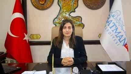 Batman Belediyesi hangi parti? Batman Belediye Başkanı kimdir?