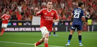 Benfica efsanesi Kerem Aktürkoğlu'nun gol sırrını açıkladı